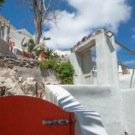 Mesana Stone Houses Emporio (Santorini) Exterior photo