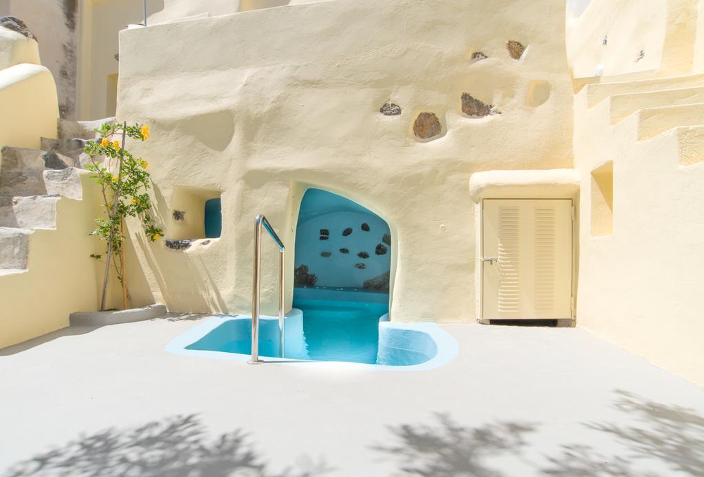 Mesana Stone Houses Emporio (Santorini) Exterior photo