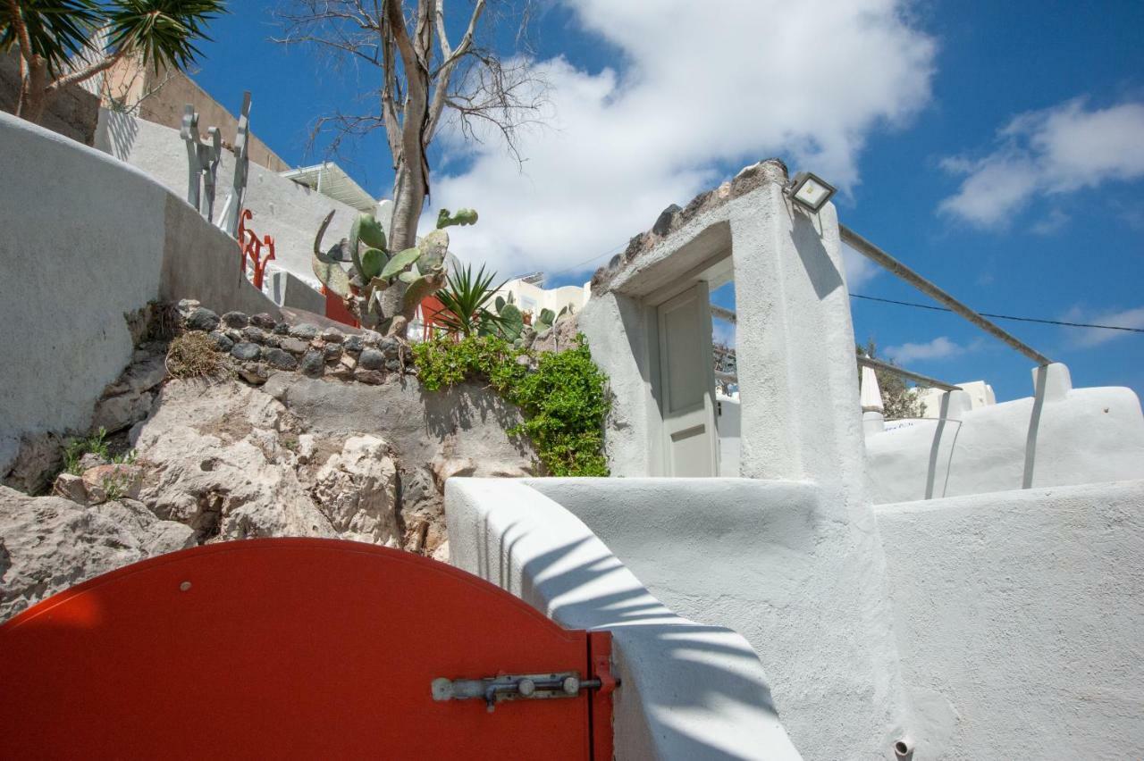 Mesana Stone Houses Emporio (Santorini) Exterior photo