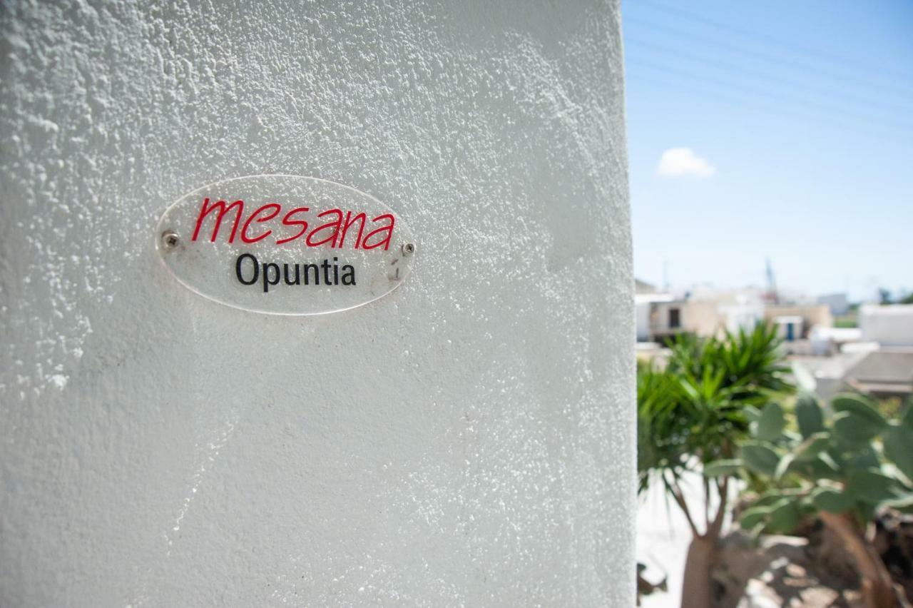 Mesana Stone Houses Emporio (Santorini) Exterior photo