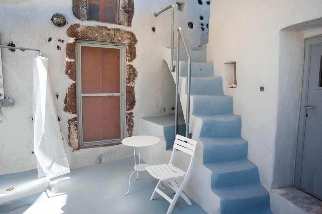 Mesana Stone Houses Emporio (Santorini) Exterior photo