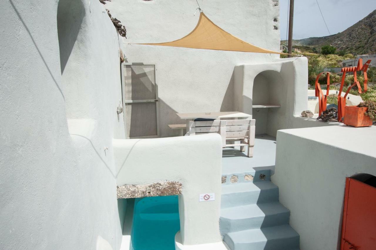 Mesana Stone Houses Emporio (Santorini) Exterior photo